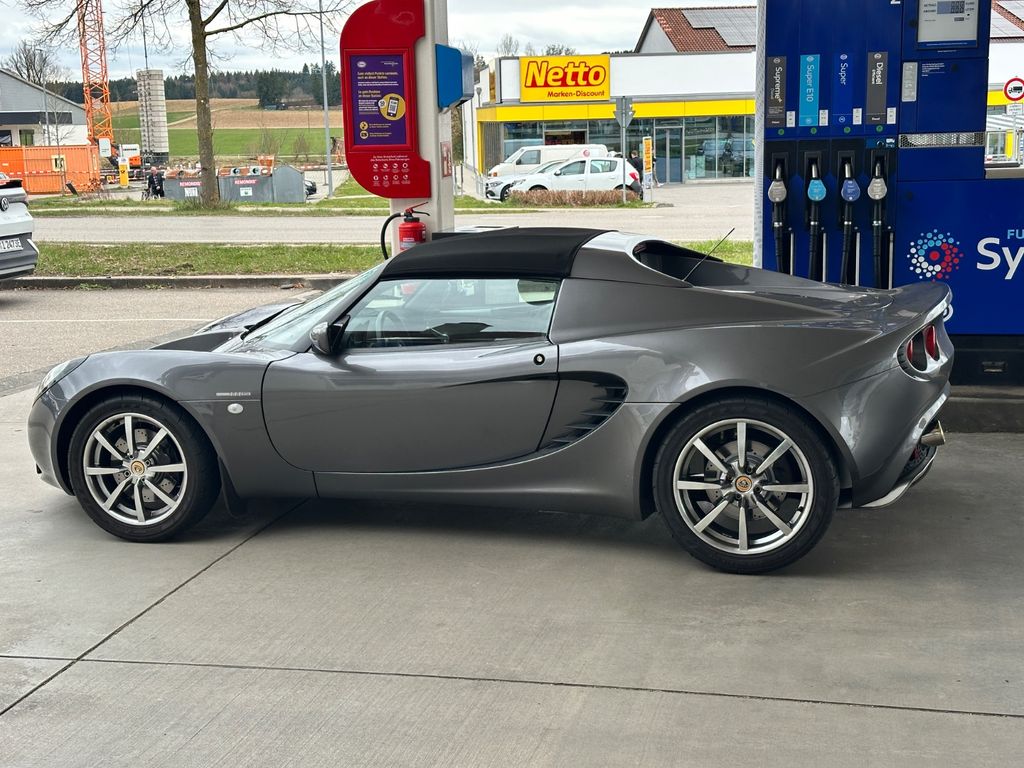 Bild des Angebotes Lotus Elise 111 S S