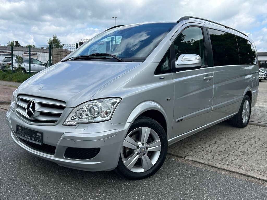 Bild des Angebotes Mercedes-Benz Viano 3.0 CDI Trend Edition lang