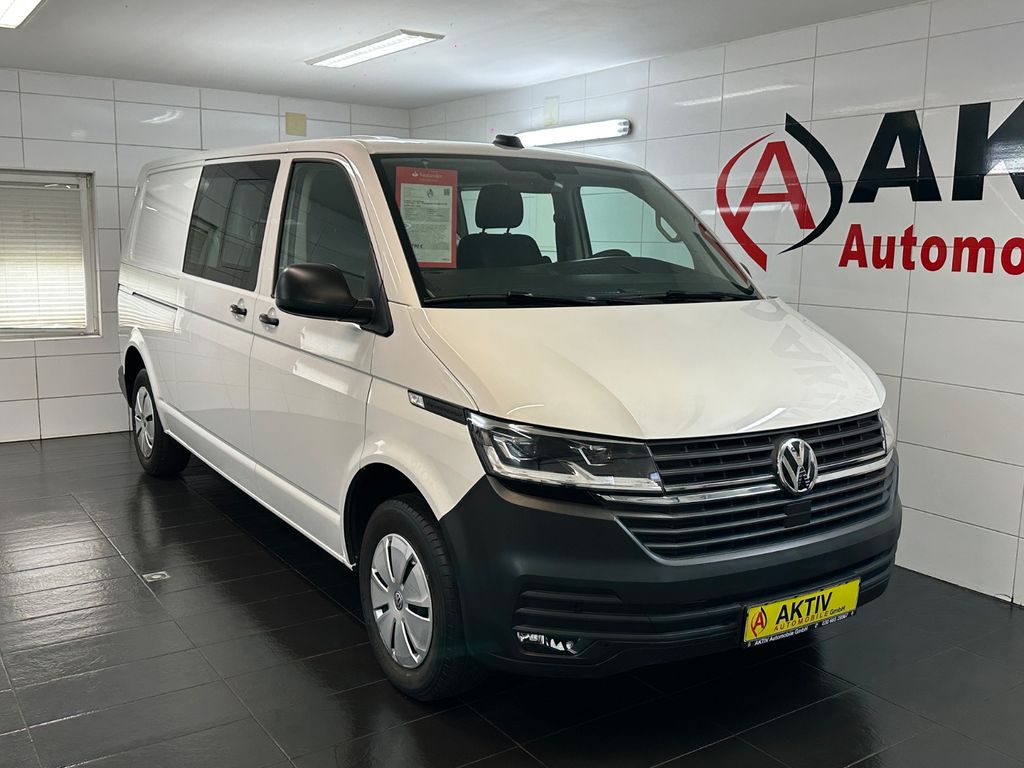 Bild des Angebotes Volkswagen T6.1 Transporter Kasten PLUS Comfortline lang