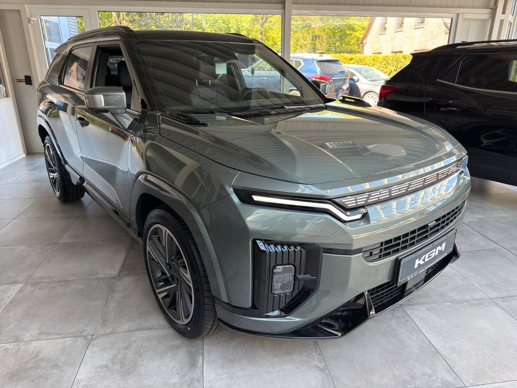 Bild des Angebotes KGM Actyon Lux Hybrid 2-Tone