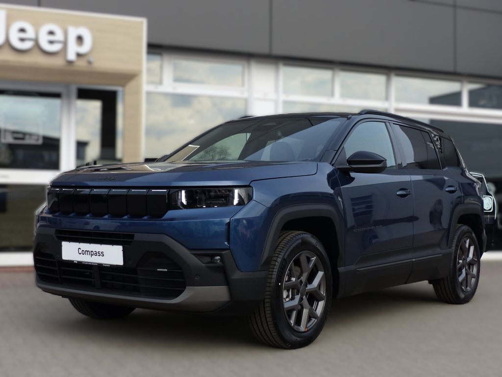 Bild des Angebotes Jeep NEW Compass E-Hybrid 1.2 First Edition