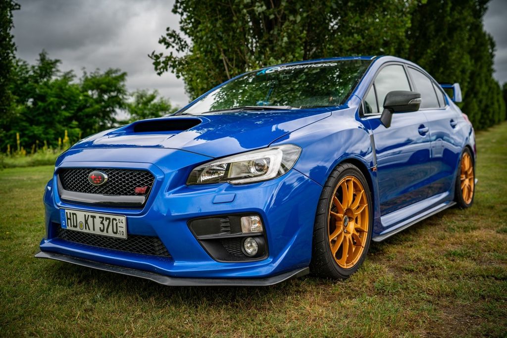 Bild des Angebotes Subaru WRX STI 2.5 Active Active