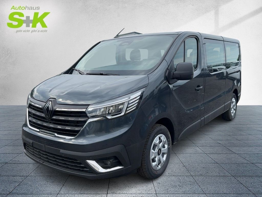 Bild des Angebotes Renault Trafic Grand Authentic Blue dCi 150 MY25/AHK/GJR