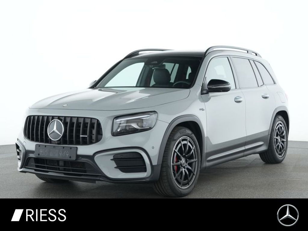 Bild des Angebotes Mercedes-Benz GLB 35 AMG 4M Night Prem Pano AHK Standh Burmest