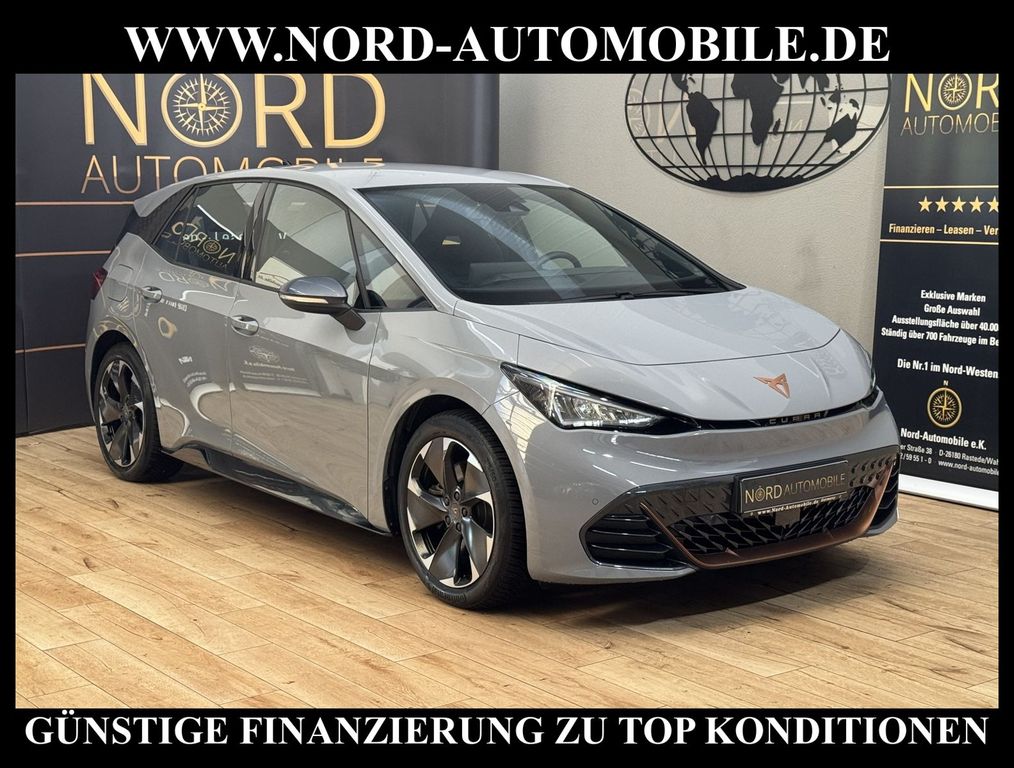 Bild des Angebotes Cupra Born 170KW CCS/LED/LM19/63KWH
