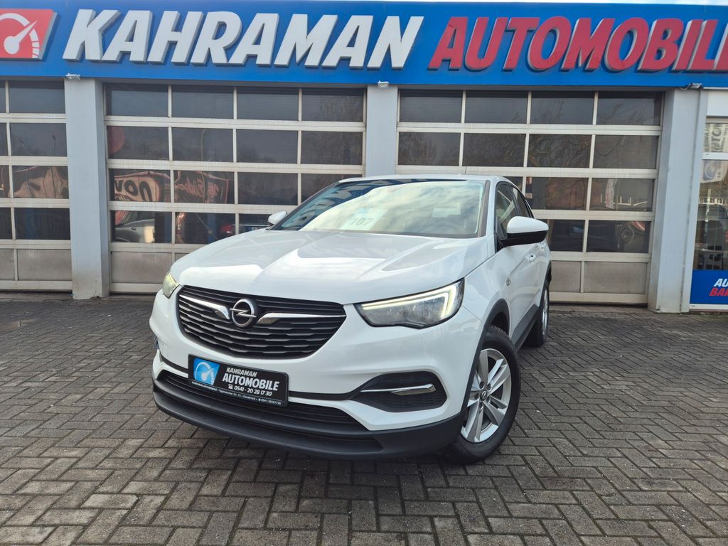 Bild des Angebotes Opel Grandland (X) 1.2 TURBO SELECTION