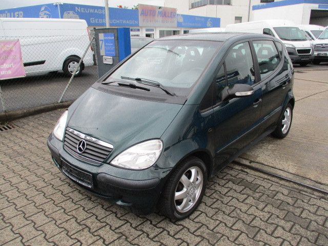 Bild des Angebotes Mercedes-Benz A 140.Classic.Lang.Grüne Plakette.Klima.