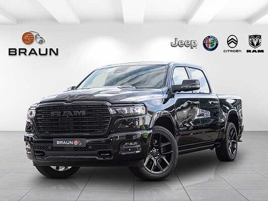 Bild des Angebotes Dodge RAM 1500 Laramie Night Premium LPG