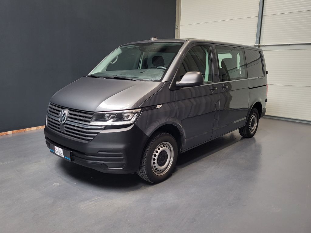 Bild des Angebotes Volkswagen T6.1 Kombi 2.0TDI EcoProfi*Navi|Klima|AHK|5-Sitz