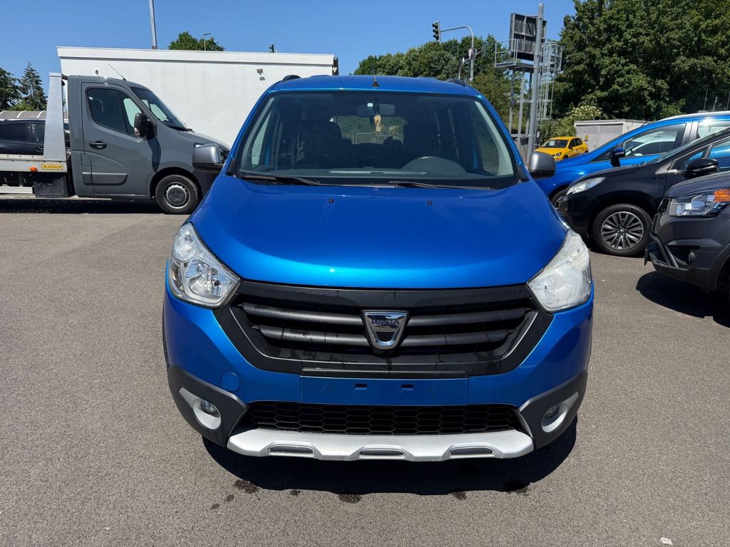 Bild des Angebotes Dacia Lodgy Stepway *7 Sitzer,KLIMA,NAVI*