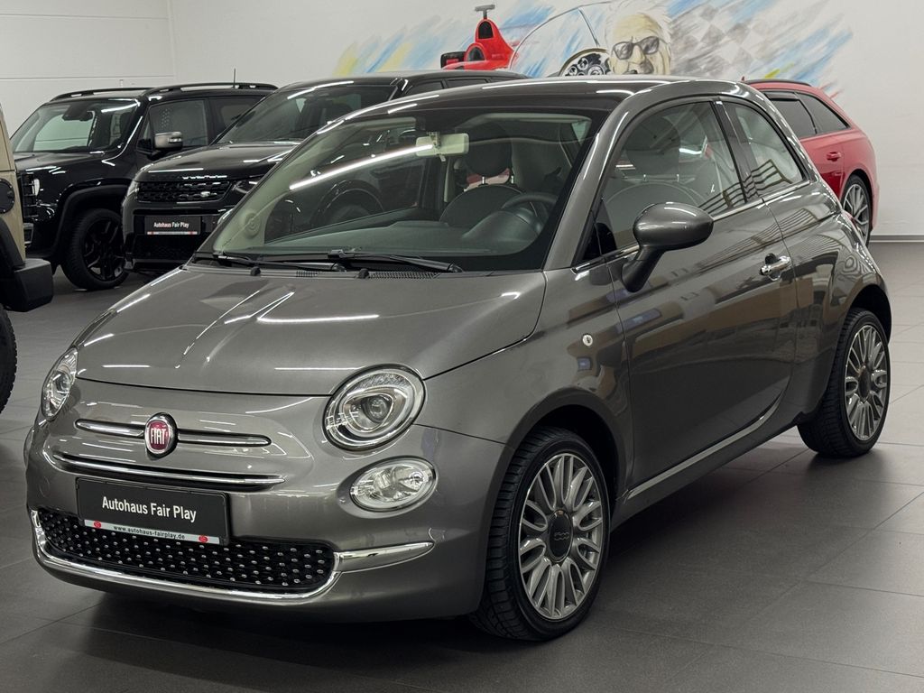 Bild des Angebotes Fiat 500 Lounge Aut. PANO/CARPLAY/TOPZUSTAND/U-FREI!