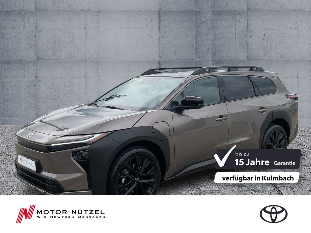 Bild des Angebotes Toyota bZ4X Touring|Lounge|Panorama-Glasdach|SHZ|GRA|LE