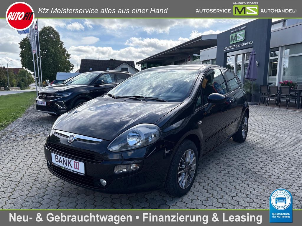 Bild des Angebotes Fiat Punto Evo 1.4 8V My Life Style+Klima+ALU+TÜV NEU