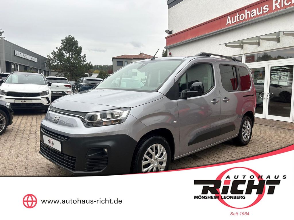 Bild des Angebotes Fiat E-Doblò Launch Edition DAB PDC Assist