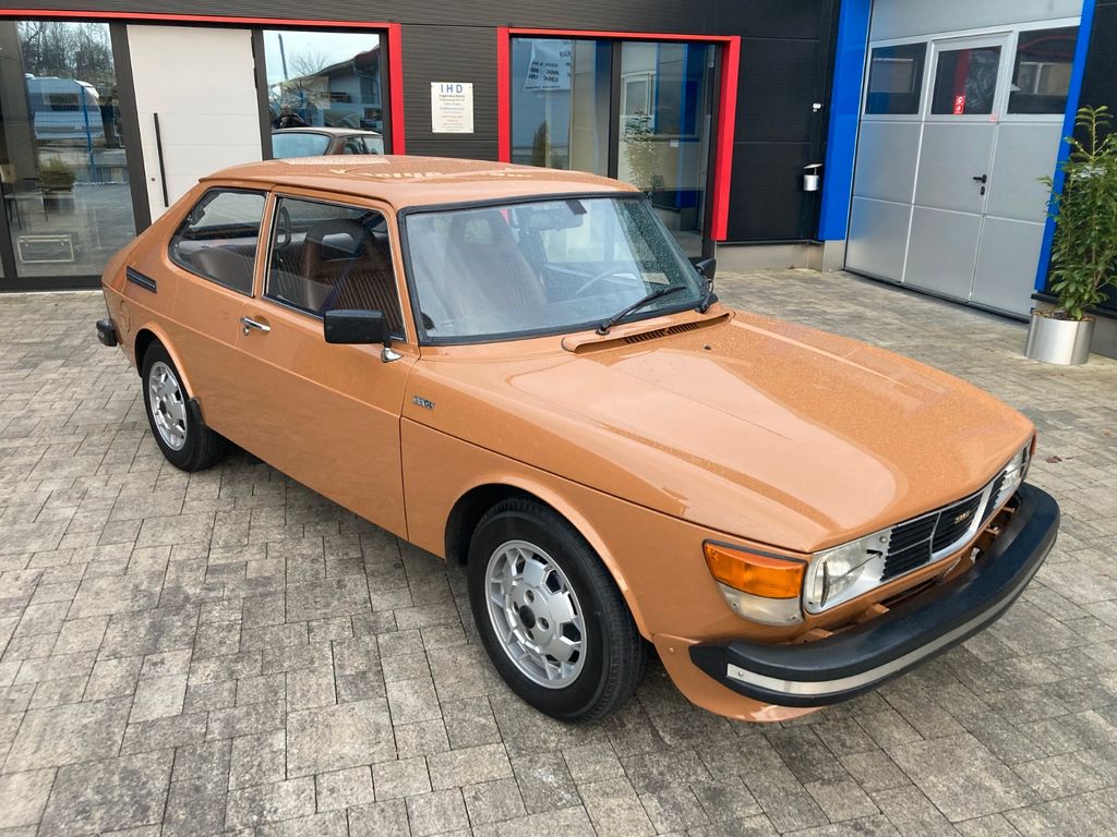 Saab 99 GL Combi Coupe