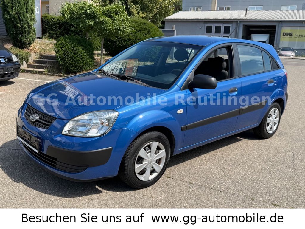 Bild des Angebotes Kia Rio 1.4