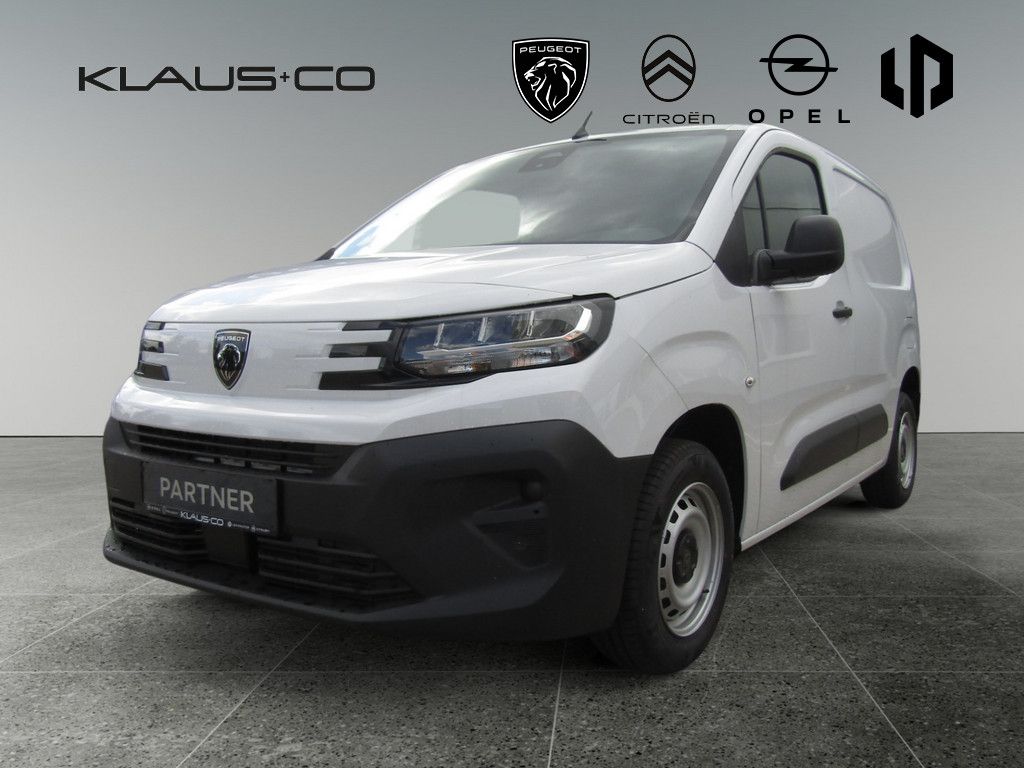 Bild des Angebotes Peugeot Partner M Benzin 110