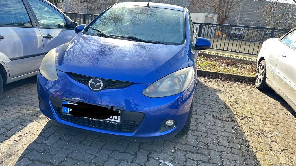 Bild des Angebotes Mazda 2 Lim. 1.5 Impression  *KLIMA*ALU*TÜV 5/26*