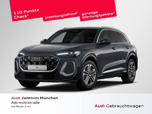 Audi Q5 SUV TDI quattro 150 kW S tronic