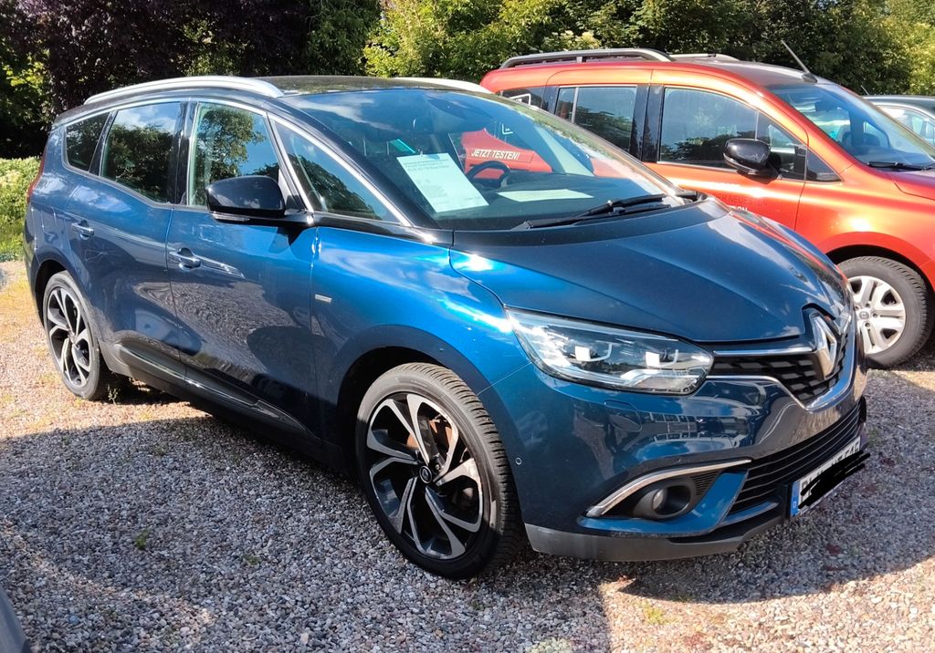Bild des Angebotes Renault Scenic IV Grand BOSE Edition  BLUE dCi 7 Sitzer