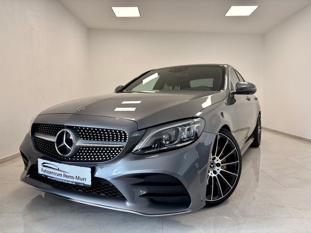 Bild des Angebotes Mercedes-Benz C 400 Limousine 4Matic *AMG-LINE*360°-KAMERA*