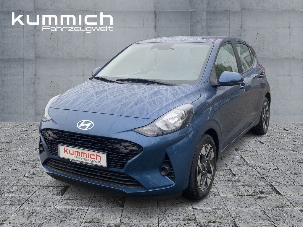 Bild des Angebotes Hyundai i10 1.2 79PS TREND