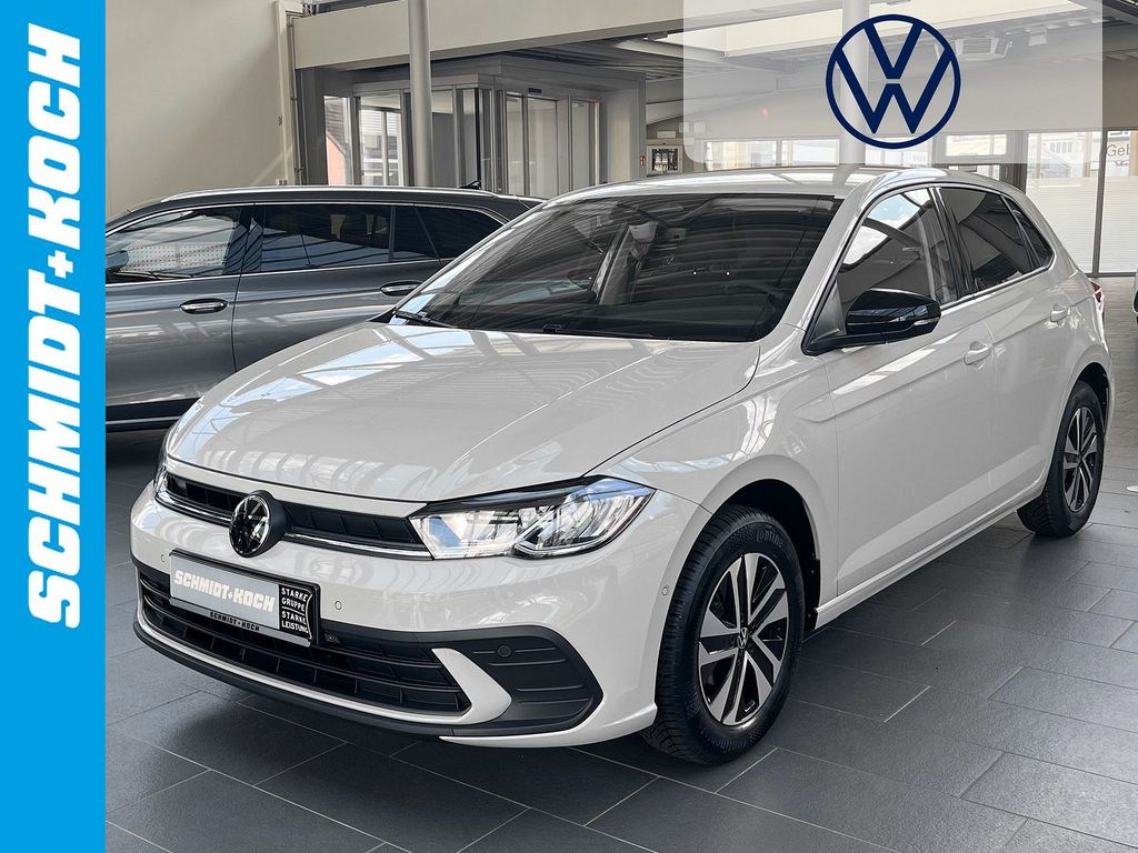 Bild des Angebotes Volkswagen Polo ENERGY 1.0 l 59 kW (80 PS) 5-Gang PDC DAB