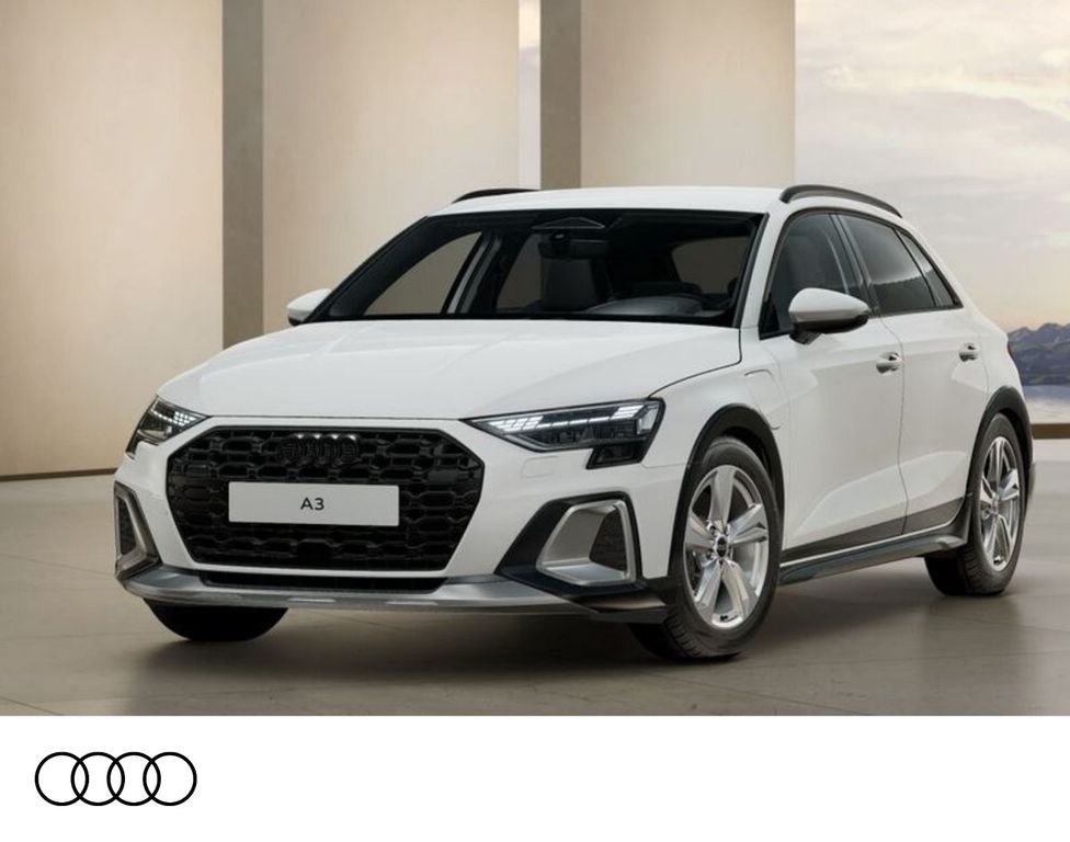 Bild des Angebotes Audi A3 allstreet TFSI e 150 kW AHZV+LED+NAVI PLUS