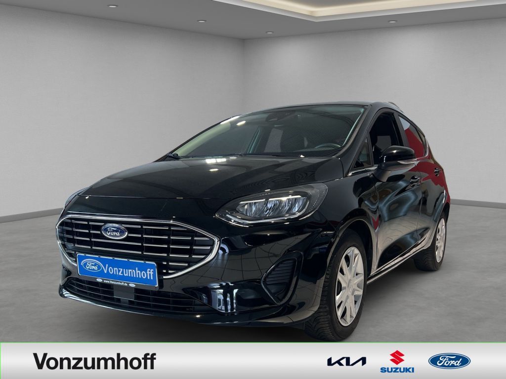 Bild des Angebotes Ford Fiesta 1.0 EcoBoost Hybrid S&S TITANIUM