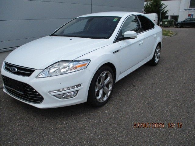 Ford Mondeo Lim. 1.6 Titanium