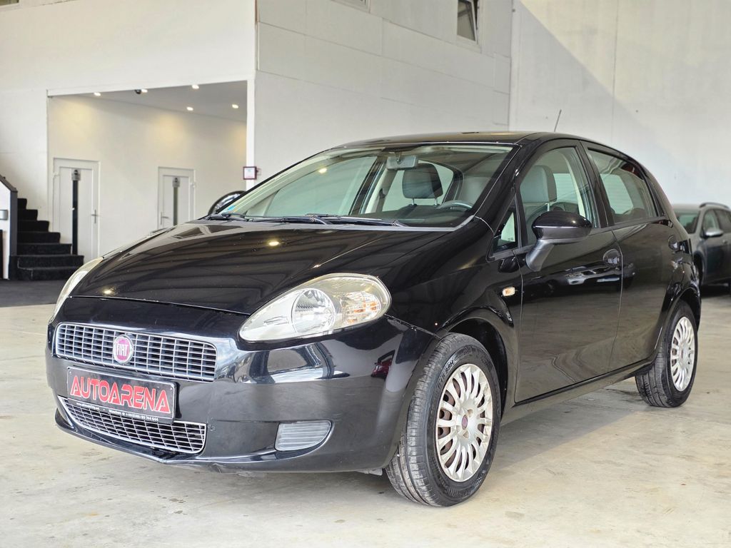 Bild des Angebotes Fiat Grande Punto 1.2 8V Dynamic | KLIMA | HU 04.28