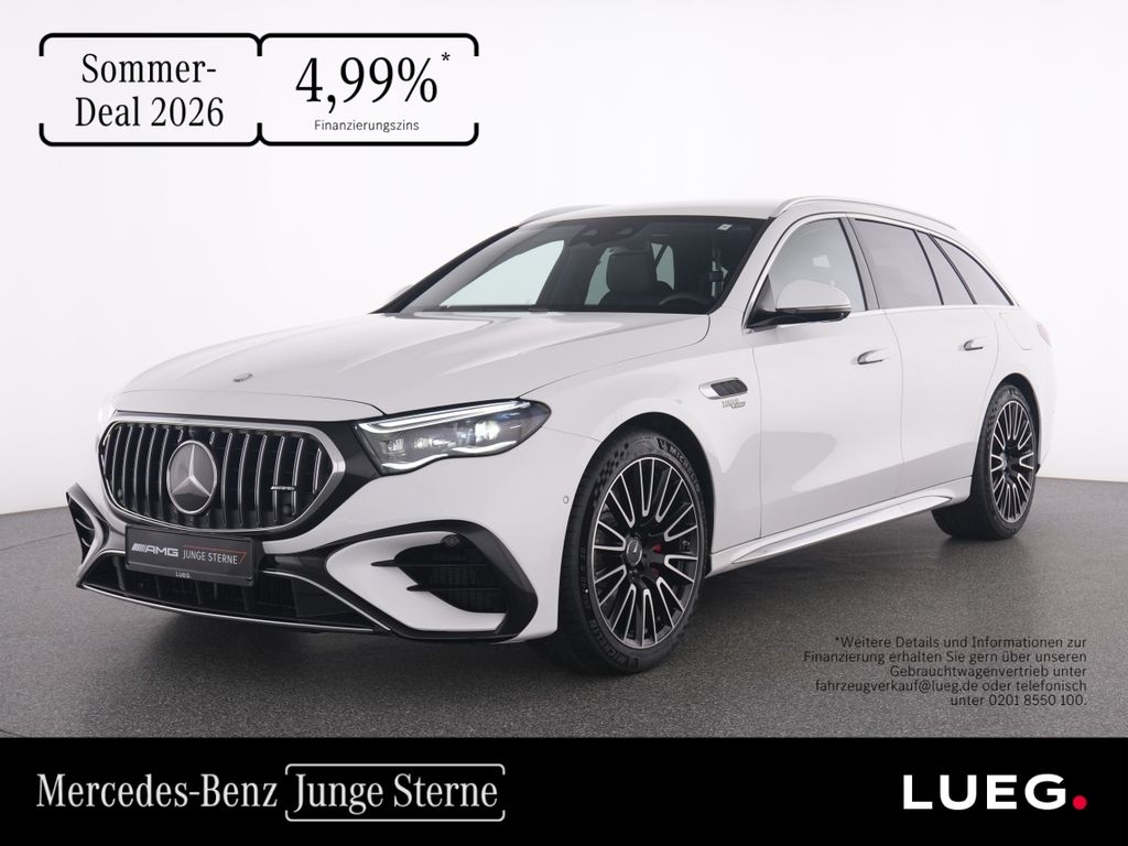 Bild des Angebotes Mercedes-Benz AMG E 53 T HYBRID 4M+ Burm+DLIGHT+AHK+20+Mem+360