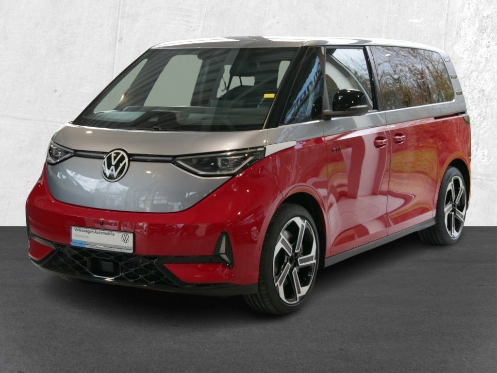 Bild des Angebotes Volkswagen ID.Buzz GTX 4MOTION kurzer Radstand 250 kW (340