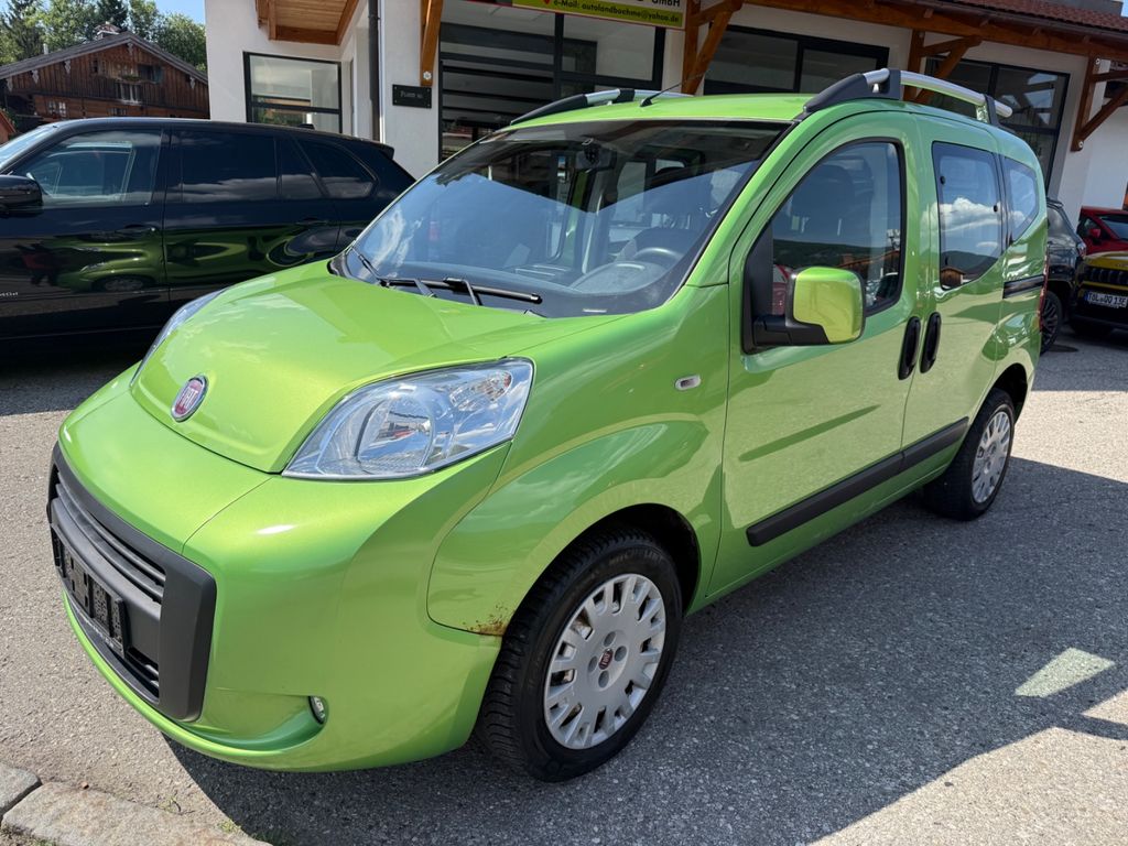 Bild des Angebotes Fiat Qubo 1.4Ltr-54kW(7373PS) 8V Dynamic