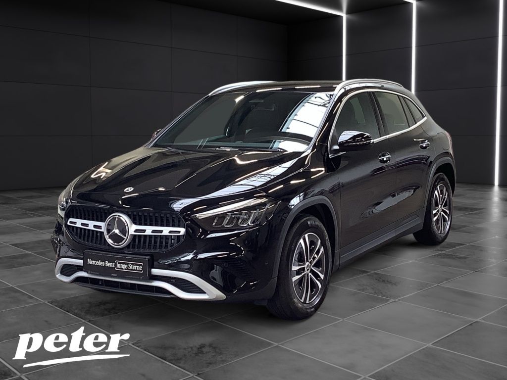 Bild des Angebotes Mercedes-Benz GLA 180 d Advanced-Paket+17''LMR+KAMERA+MBUX+AHK