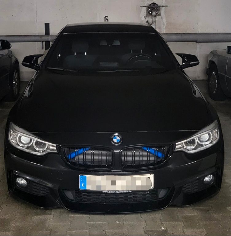 Bild des Angebotes BMW 425d Coupé/M-paket - F32- Alcantara- 435/440 Loo