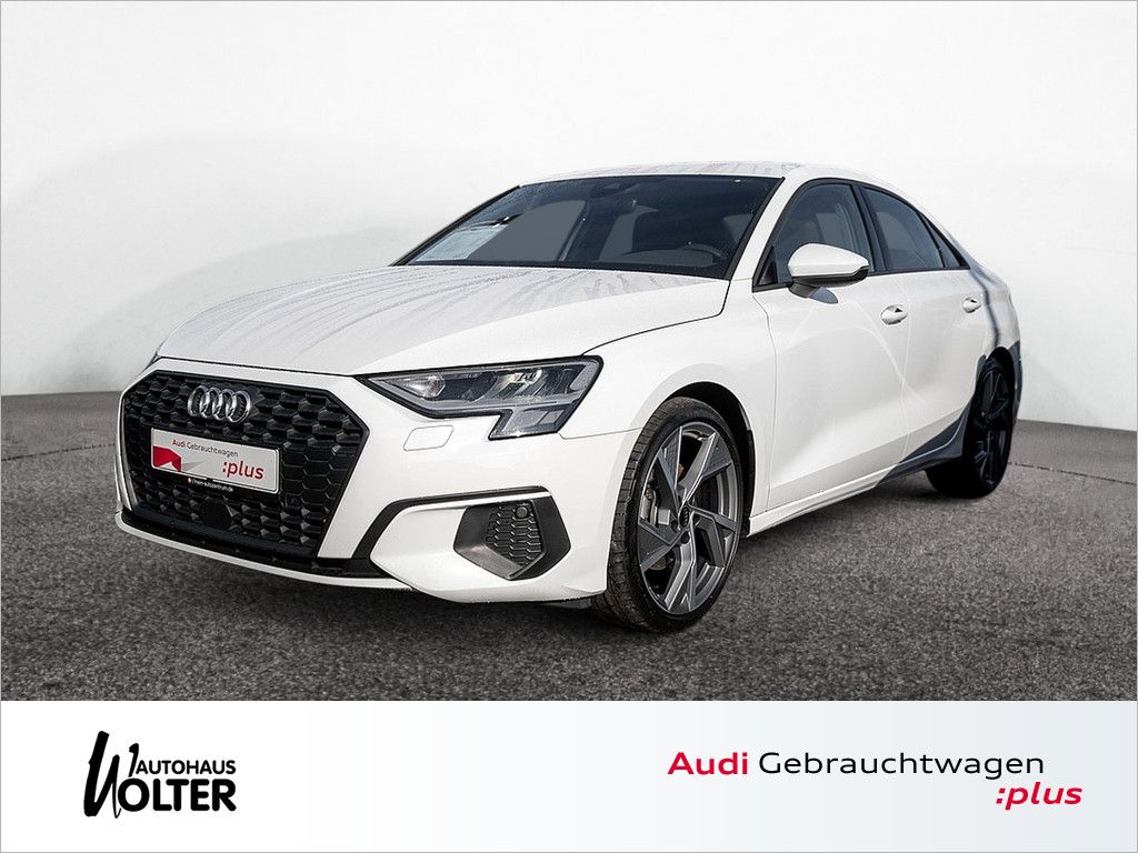 Bild des Angebotes Audi A3 Limousine 2.0 TDI LED ACC NAV SHZ VC