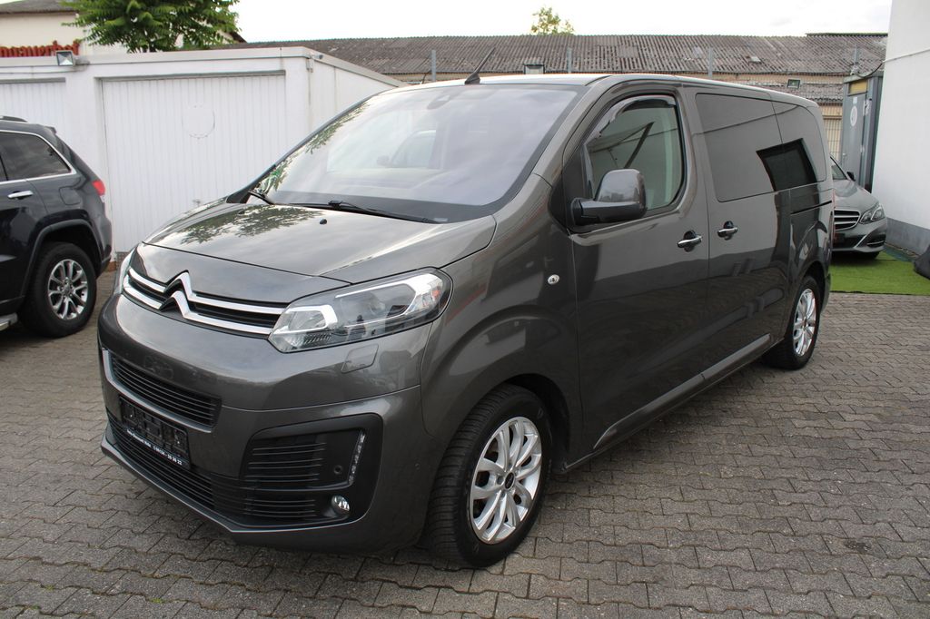 Bild des Angebotes Citroën Spacetourer Business L.M. 2.0 BlueHDI Headup*4 Z