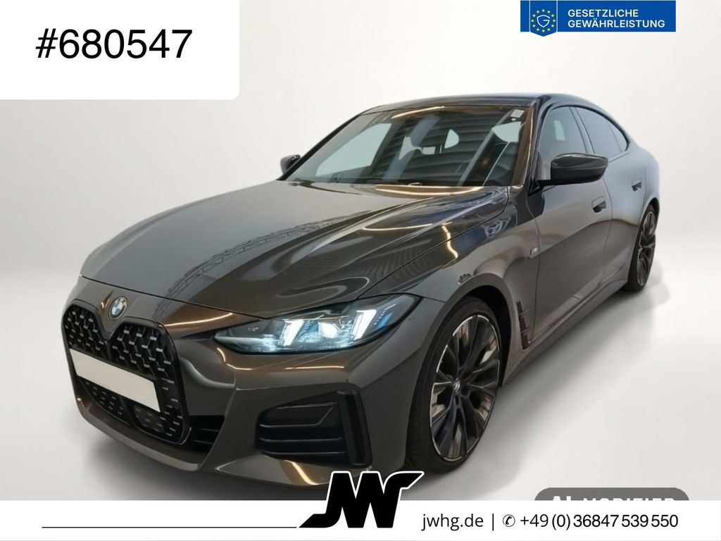 Bild des Angebotes BMW 420 d GC e xDr M Sport|DrivProf|HUD|GlasD|360°
