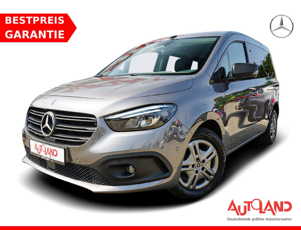 Bild des Angebotes Mercedes-Benz Citan Tourer LED Navi Digitales Cockpit AHK DAB