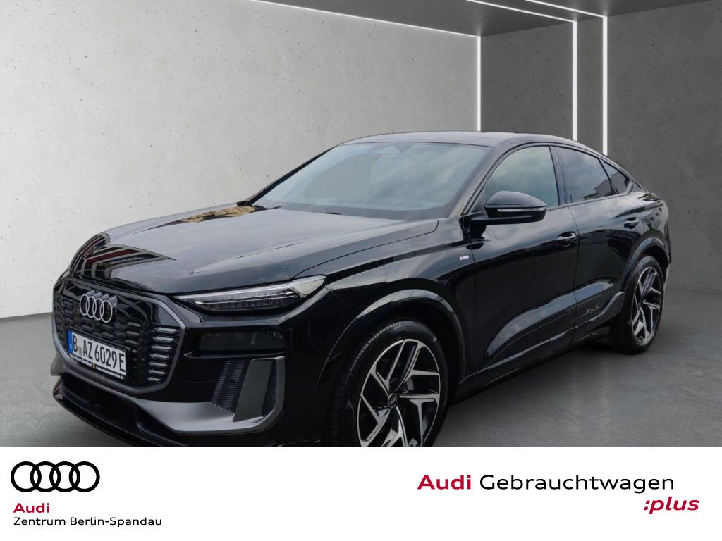 Bild des Angebotes Audi Q6 Sportback e-tron S line *PANO*MATRIX*R-CAM*