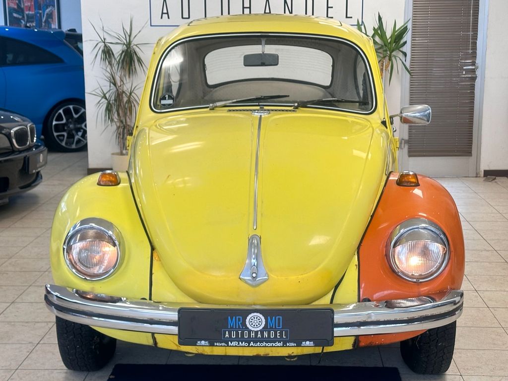 Volkswagen Käfer° 1302°Leder °Schiebedach°