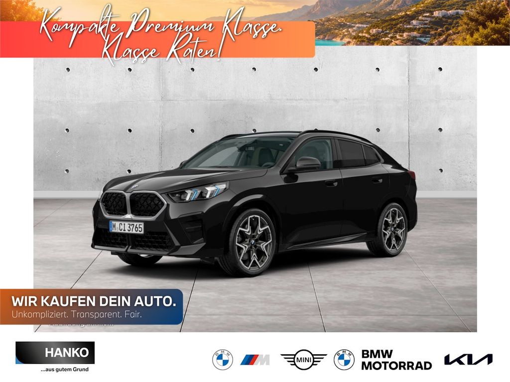 BMW X2 sDrive20i "Knaller Preise" UPE: 62.970,00 EUR