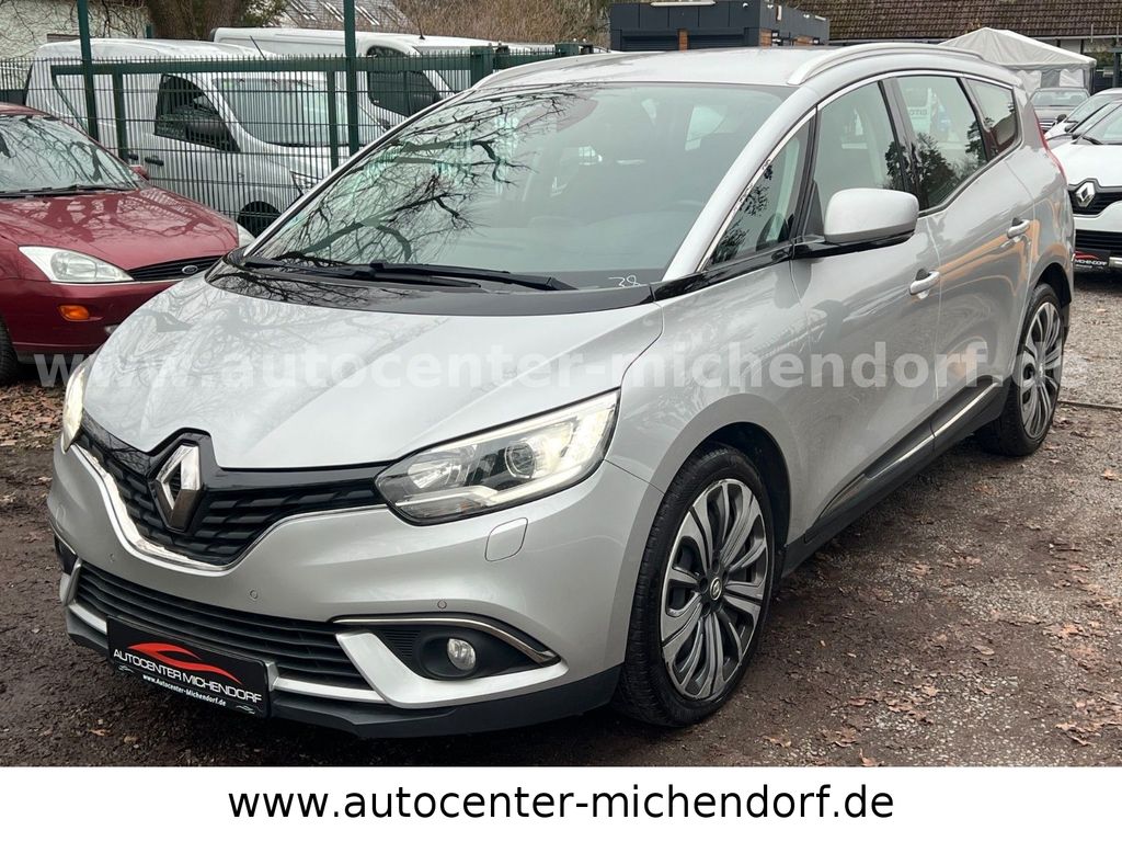 Bild des Angebotes Renault Scenic IV Grand*Scheckheft*Tüv Neu*