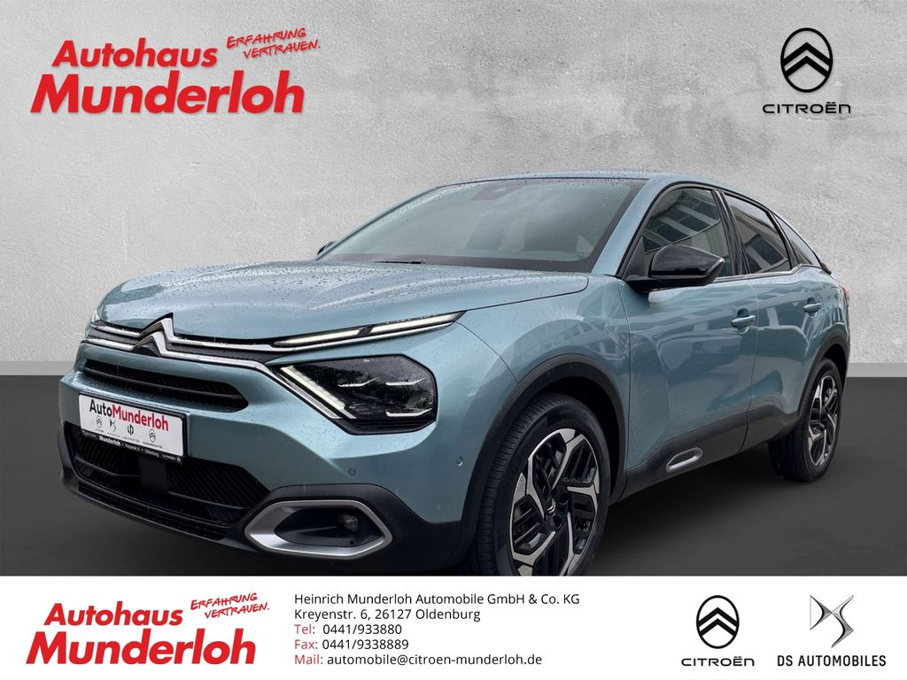 Bild des Angebotes Citroën C4 BlueHDi 130 EAT 8 Max NAVI SHZ RÜCKFAHRKAMERA