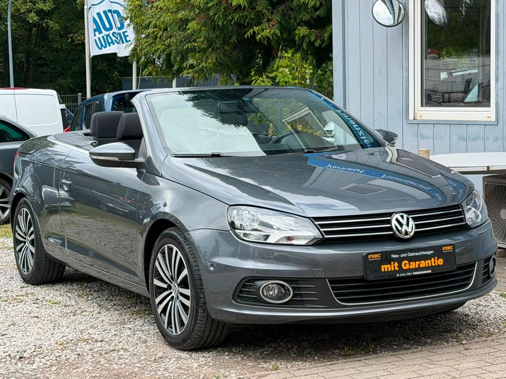 Bild des Angebotes Volkswagen Eos 2.0 TDI DSG BMT*Temp*Navi*AHK*Kamera
