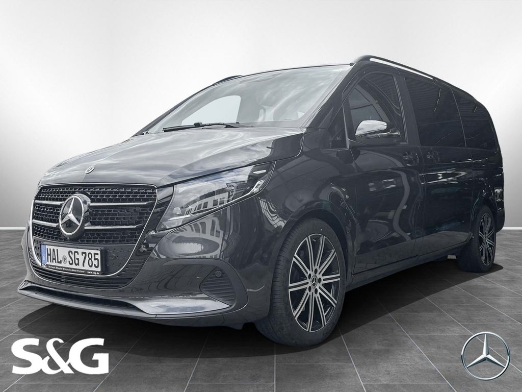Bild des Angebotes Mercedes-Benz V 250 d STYLE Lang MBUX+Distro+M-LED+AHK+7-Sitze