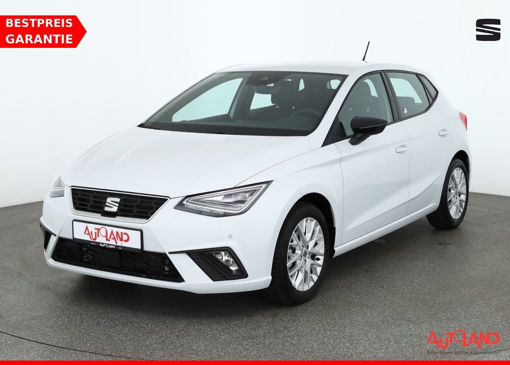 Bild des Angebotes Seat Ibiza 1.0 TSI FR LED Navi Kamera Sitzheizung DAB