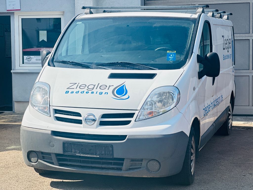 Bild des Angebotes Nissan Primastar Kasten L2H1 2.9t