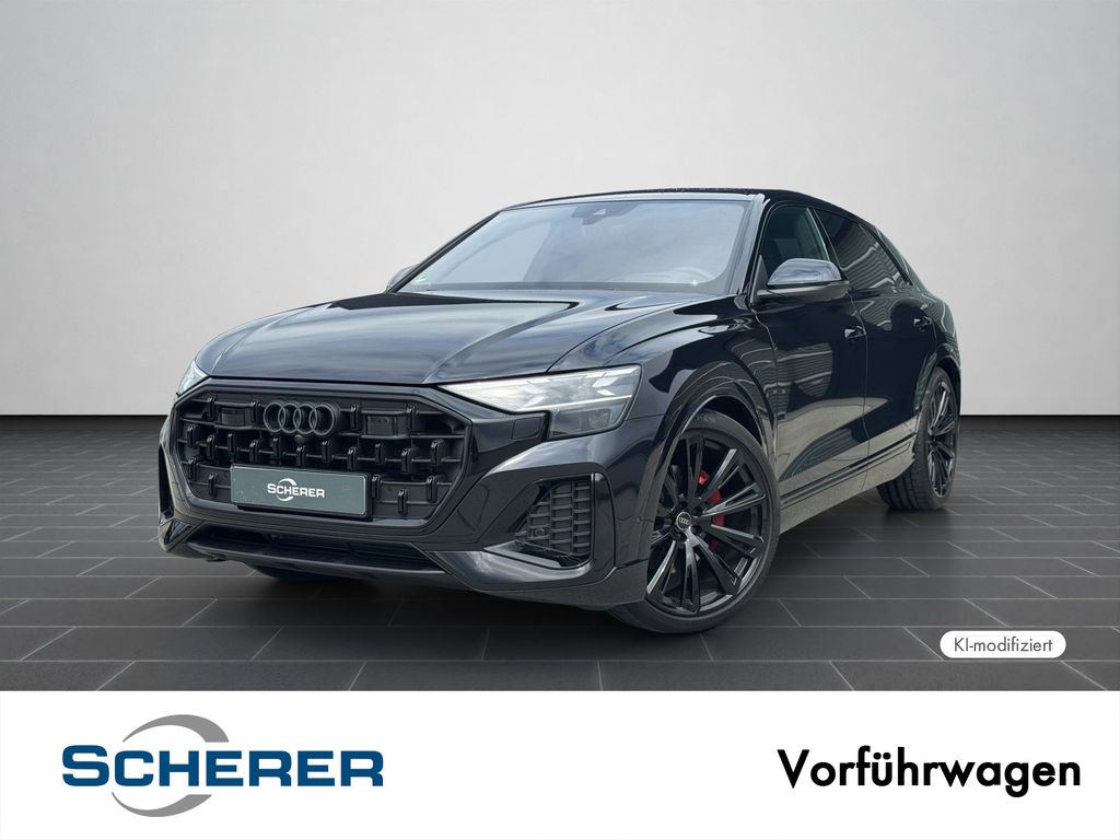 Bild des Angebotes Audi Q8 50 TDI quattro Individuallackierung UPE 139.6